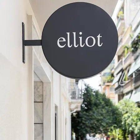 Lägenhet Elliot Neapoli, *